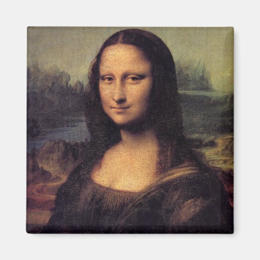 モナリザ マグネット (正面)