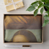 モナリザ、ラジョコンデレオナルド・ダ・ヴィンチ 薄葉紙 (ギフト)