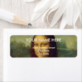 モナリザ ラベル (インサイチュ)