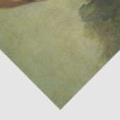 モナリザ(レオナルド・ダ・ヴィンチ・デクページ) 薄葉紙 (詳細)