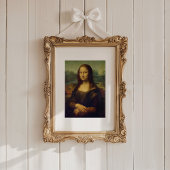 モナリザ |レオナルド・ダ・ヴィンチ ポスター