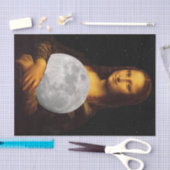 モナリザ 薄葉紙 (クラフト)