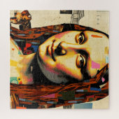 モナリザ-2 ジグソーパズル (横)
