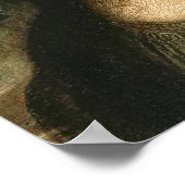 モナリザ, c.1503-6 ポスター (角)