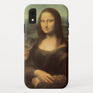 モナリザ iPhone XRケース