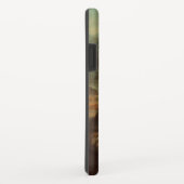 モナリザ Case-Mate iPhoneケース (裏面/右)