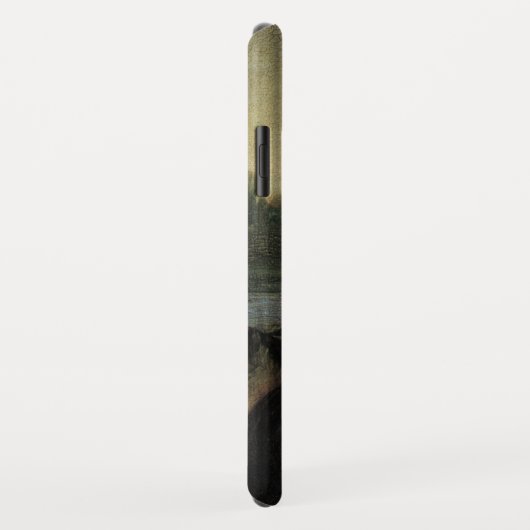 モナリザ Case-Mate iPhoneケース (裏面/右)