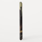 モナリザ Case-Mate iPhoneケース (裏面/左)