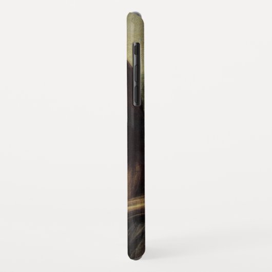 モナリザ Case-Mate iPhoneケース (裏面/左)