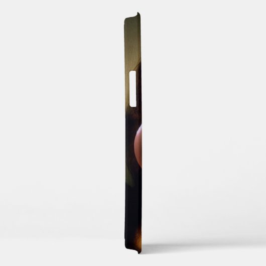 モナリザ Case-Mate iPhoneケース (裏面 / 右)