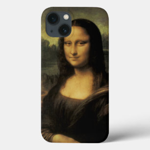 モナリザ iPhone 13ケース