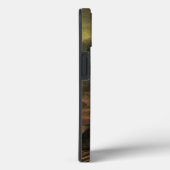 モナリザ Case-Mate iPhoneケース (裏面 / 右)