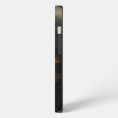 モナリザ iPhoneケース (左側面)