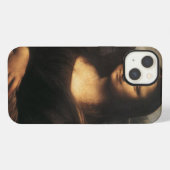 モナリザ iPhoneケース (裏面横)