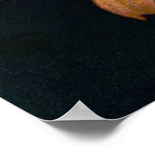 モナリザ – MasterPeace ポスター (角)