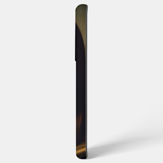 モナリザ SAMSUNG GALAXYケース (裏面横)