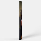 モナリザ SAMSUNG GALAXYケース (右側面)