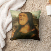 モナリラカモナリサ クッション (ブランケット)