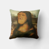 モナリラカモナリサ クッション (裏面)