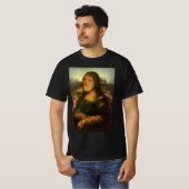 モナリラカモナリサ Tシャツ (正面フル)