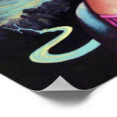 モナルートヴィヒ ポスター (角)