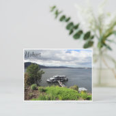 モナローマウォーター ポストカード (スタンド正面)