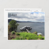 モナローマウォーター ポストカード (正面/裏面)