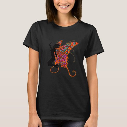 モナークフェアリーTシャツ Tシャツ (正面)