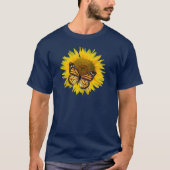 モナーク蝶 Tシャツ (正面)