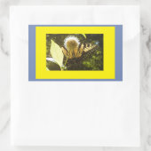 モナーク 長方形シール (バッグ)