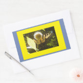 モナーク 長方形シール (封筒)