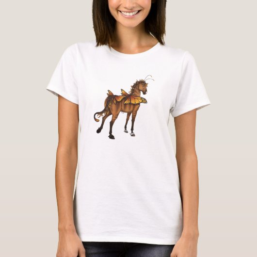モナーク Tシャツ (正面)