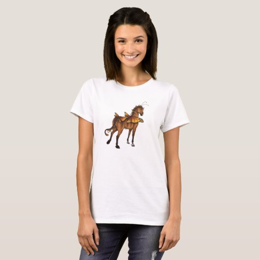 モナーク Tシャツ (正面フル)