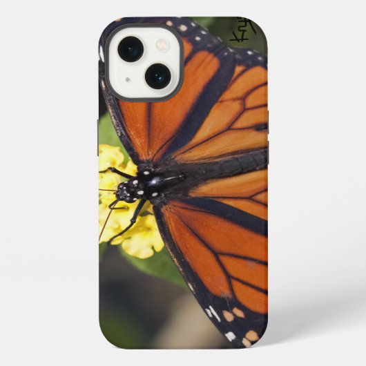 モナークiPadケース iPhoneケース (裏面)