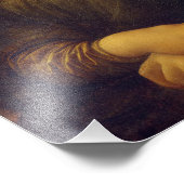 モナ吹リサのピンクバブルガム フォトプリント            (角)