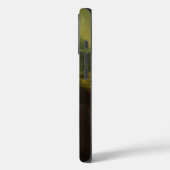 モナ吹リサのピンクバブルガム Case-Mate iPhoneケース (裏面 / 左)