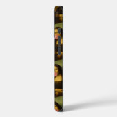 モナ吹リサのピンクバブルガム Case-Mate iPhoneケース (裏面 / 左)