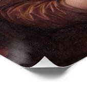 モナ吹リサの灰色バブルガム ポスター (コーナー)