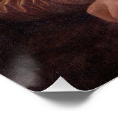 モナ吹リサの灰色バブルガム ポスター (コーナー)