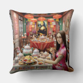 モナ食べ中国中国店 クッション (裏面)