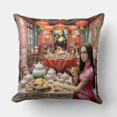 モナ食べ中国中国店 クッション (正面)