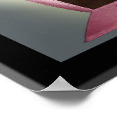 モナ・リサがラックス・タスティックに！ ポスター (角)