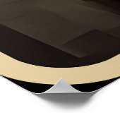 モナ・リサは、クラシックだけでなく、新しい。 ポスター (角)