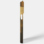 モナ・リサは、クラシックだけでなく、新しい。 Case-Mate iPhoneケース (裏面 / 右)