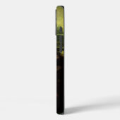 モナ・リサ絵画は、有名な Case-Mate iPhoneケース (裏面 / 左)