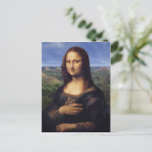 モナ・リサ・デ・ボホール ポストカード (スタンド正面)