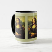 モナ・リサ マグカップ (正面左)