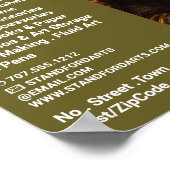 モナ・リサ、レオナルド・ダ・ヴィンチ、アート・サプライ・ストア ポスター (角)