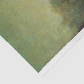 モナ・リサ、レオナルド・ダ・ヴィンチ 薄葉紙 (詳細)