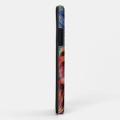 モナ・リサ ロマンティック ユニーク カラフル アートワーク Case-Mate iPhoneケース (裏面/右)